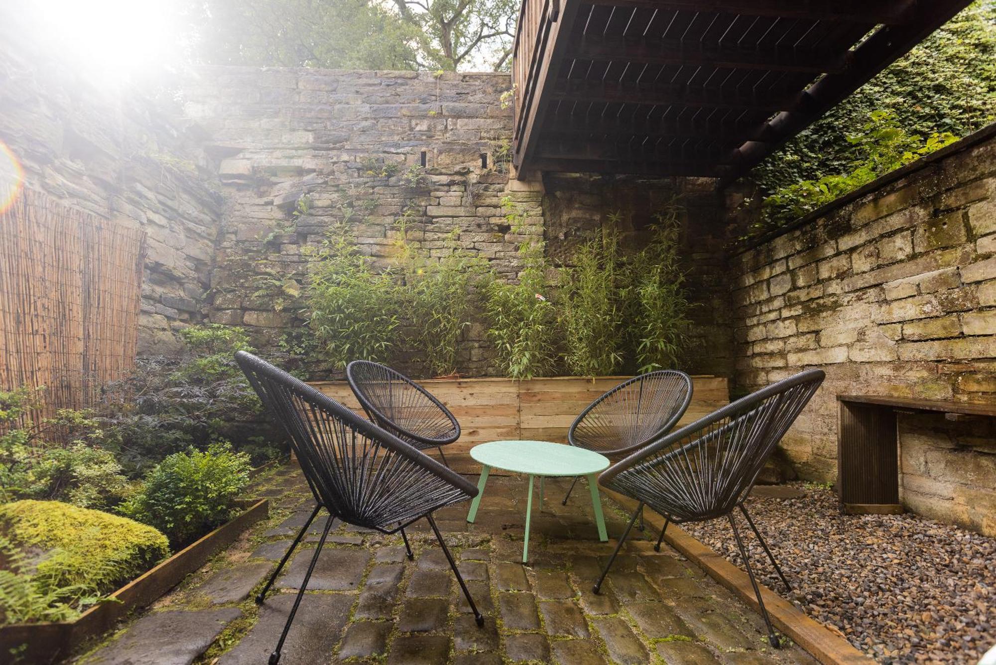 Holiday home The Wagon Shed Sowerby Bridge