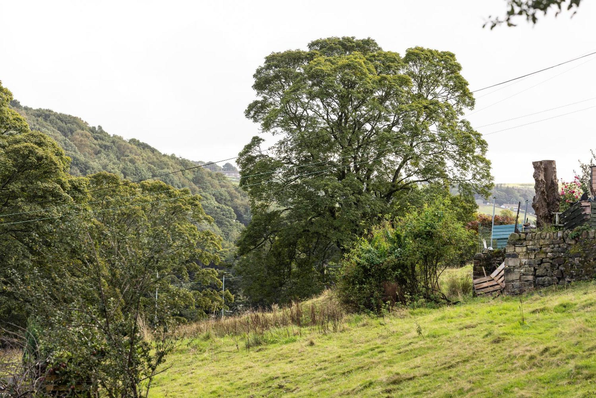 Holiday home The Wagon Shed Sowerby Bridge